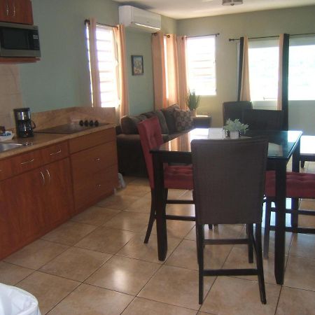 Hillbay View Villas Culebra Dış mekan fotoğraf
