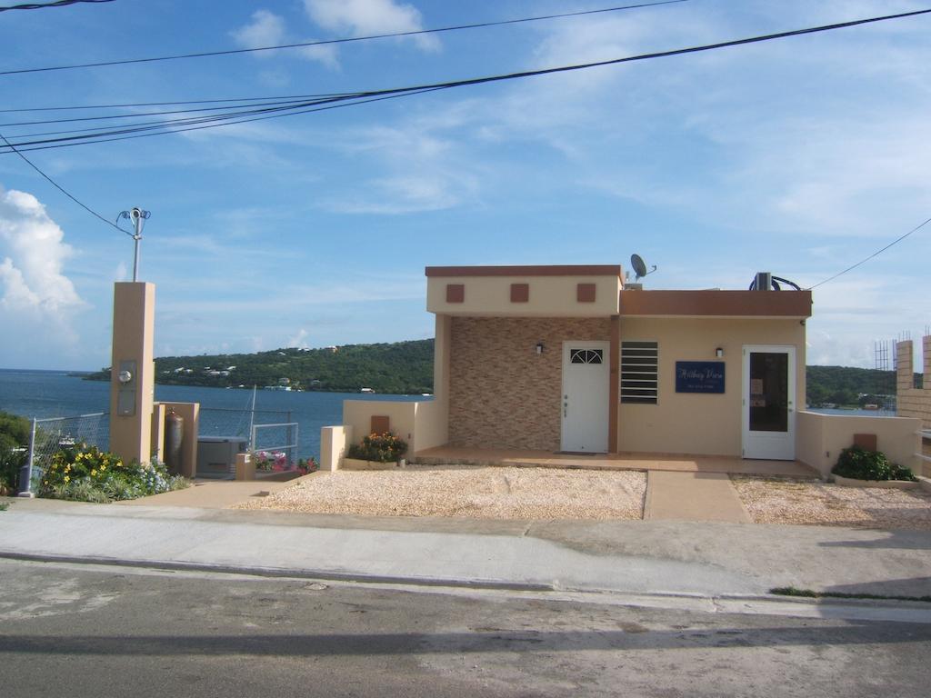Hillbay View Villas Culebra Oda fotoğraf