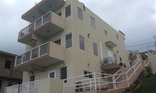 Hillbay View Villas Culebra Dış mekan fotoğraf