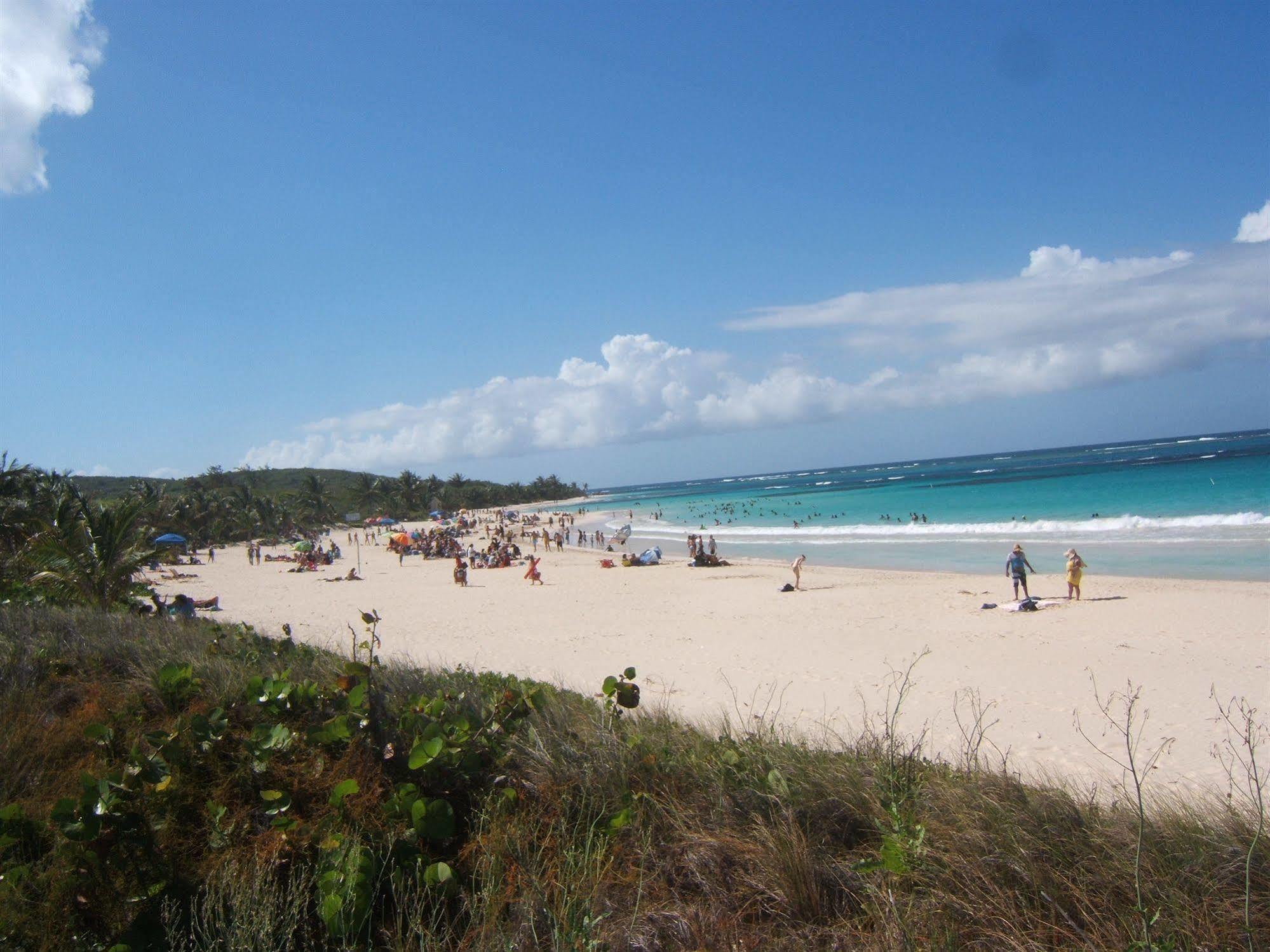 Hillbay View Villas Culebra Dış mekan fotoğraf