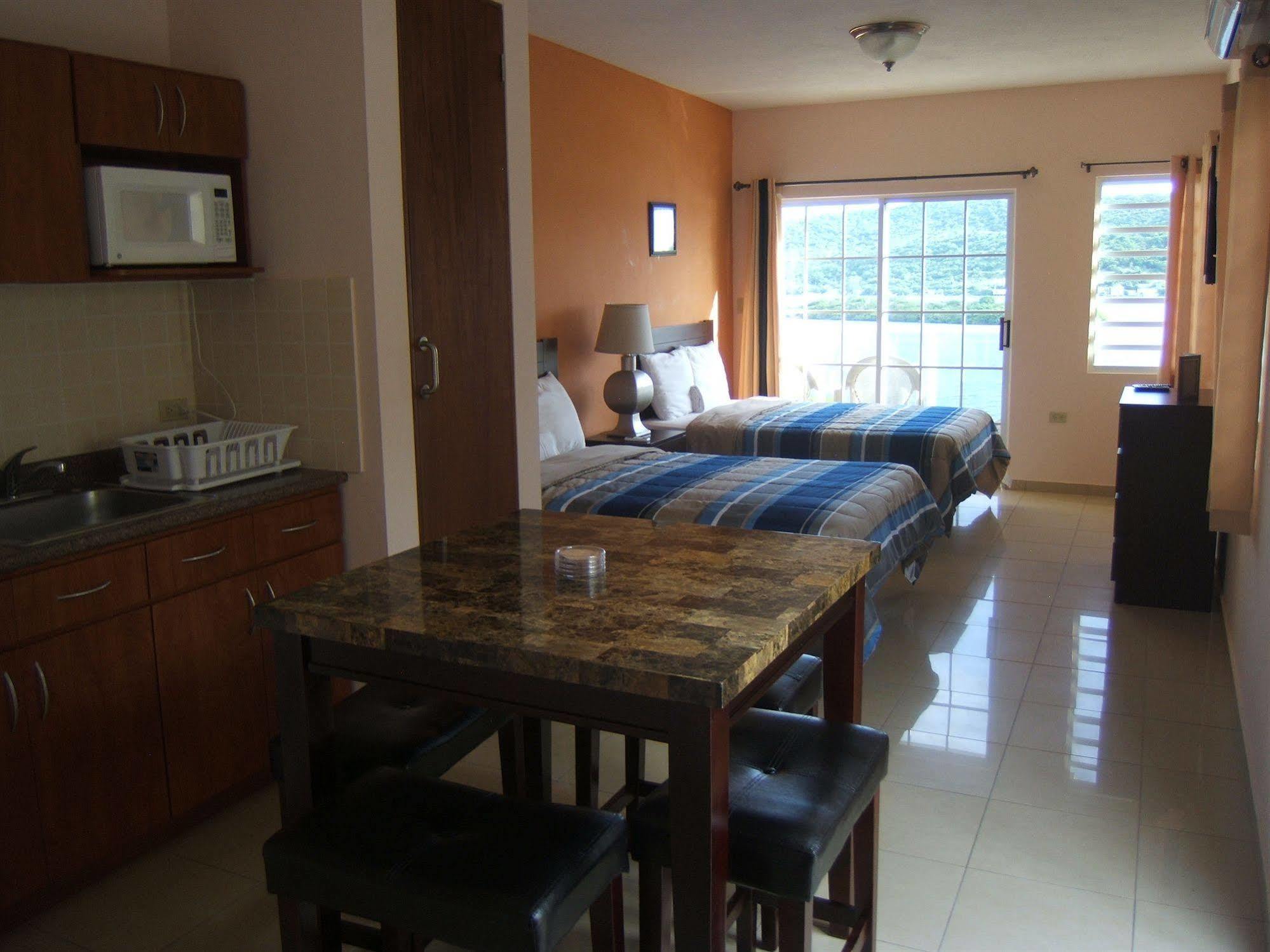 Hillbay View Villas Culebra Dış mekan fotoğraf