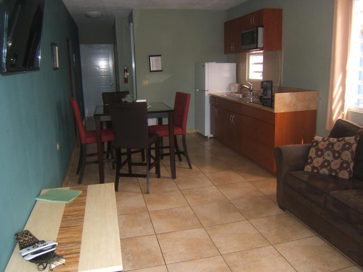 Hillbay View Villas Culebra Dış mekan fotoğraf