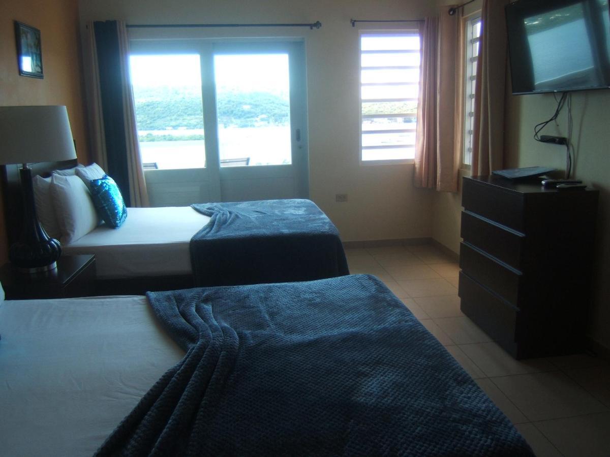 Hillbay View Villas Culebra Dış mekan fotoğraf