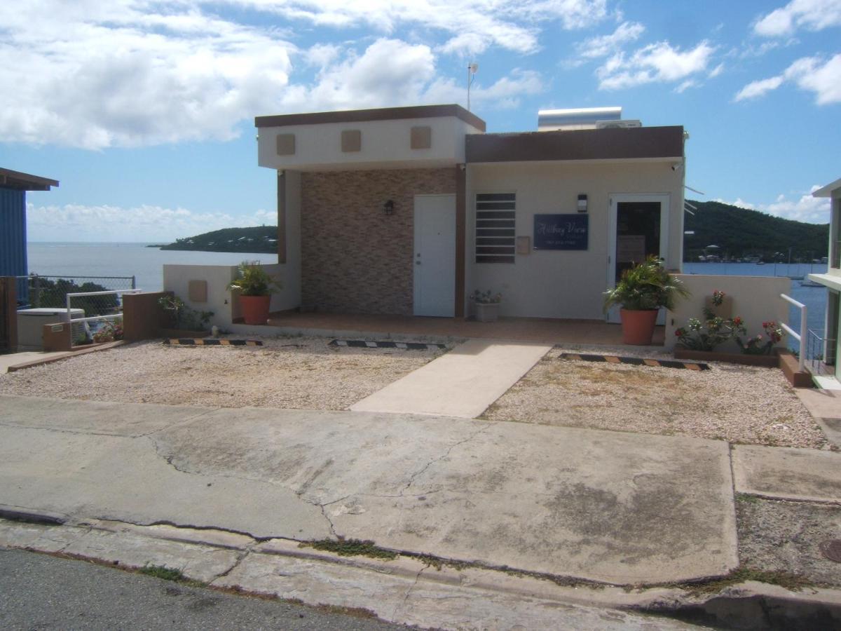 Hillbay View Villas Culebra Dış mekan fotoğraf