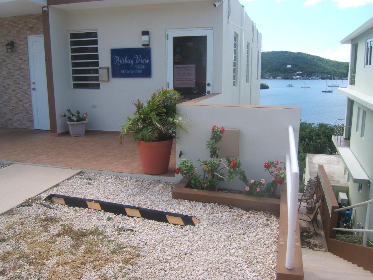 Hillbay View Villas Culebra Dış mekan fotoğraf