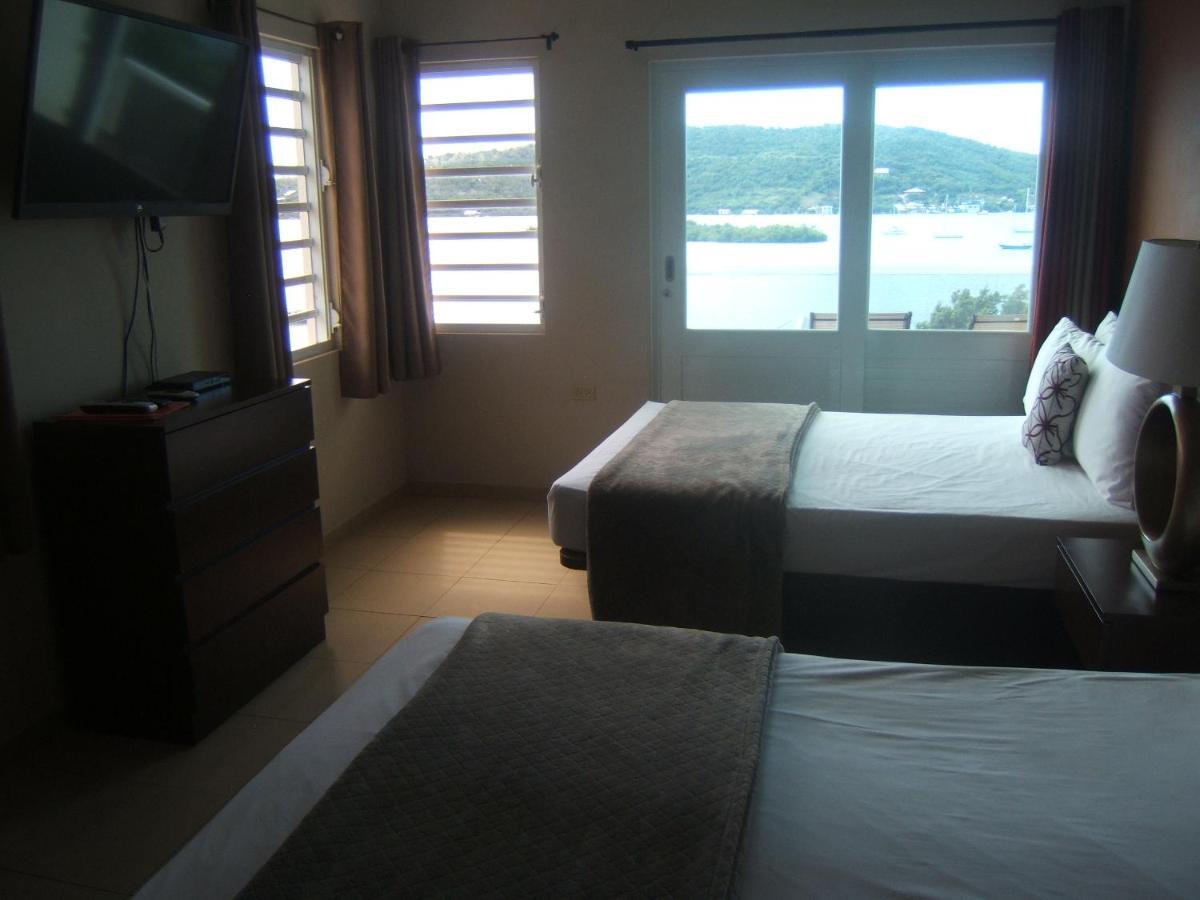 Hillbay View Villas Culebra Dış mekan fotoğraf