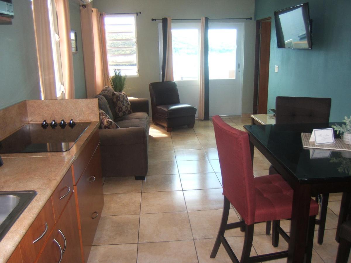 Hillbay View Villas Culebra Dış mekan fotoğraf