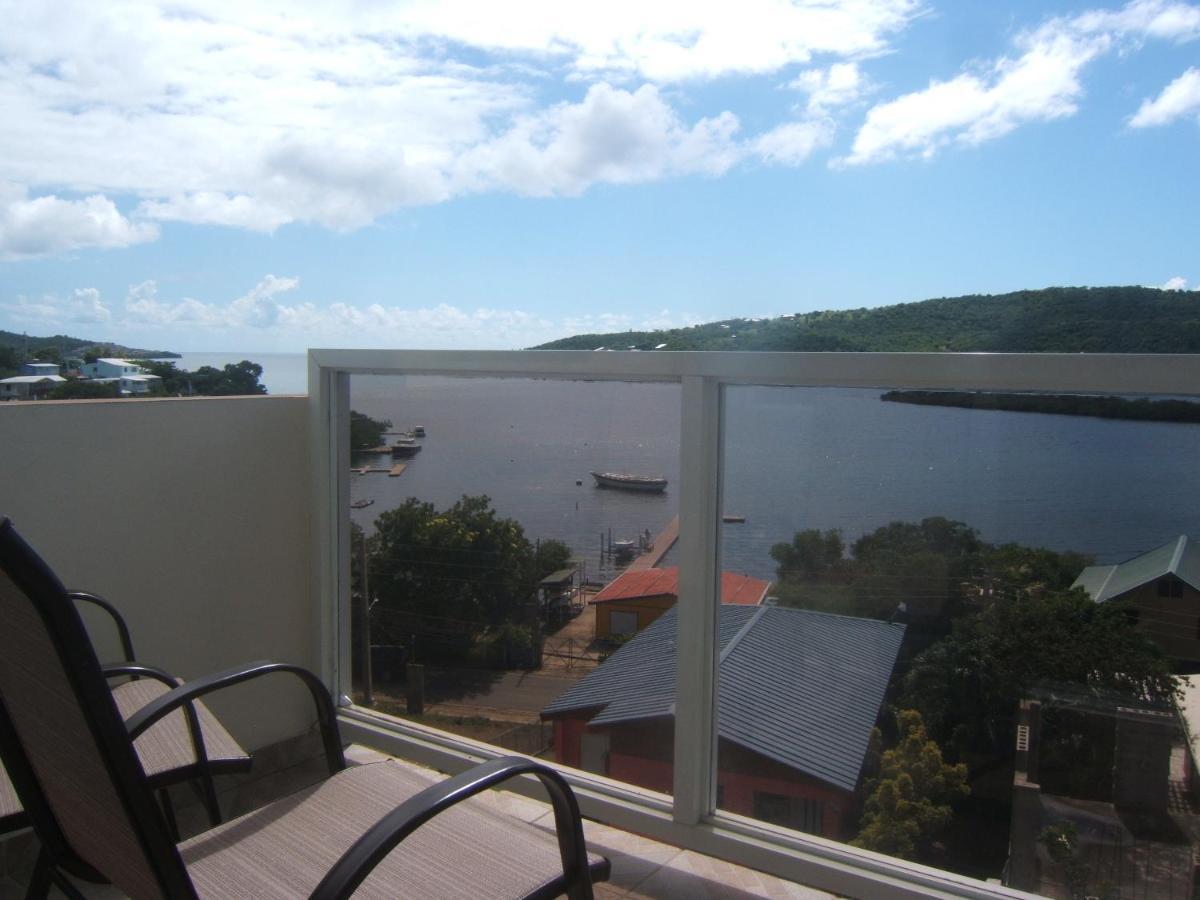 Hillbay View Villas Culebra Dış mekan fotoğraf
