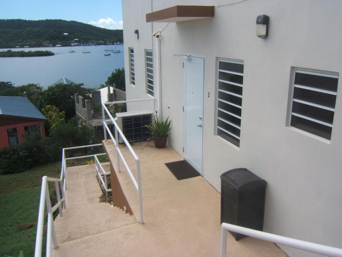 Hillbay View Villas Culebra Dış mekan fotoğraf